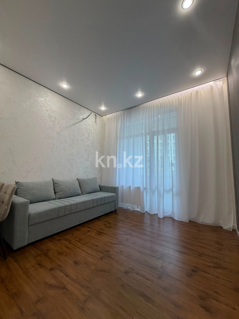 Продажа 2-комнатной квартиры, 37 м² - Продажа квартир в новостройках Астаны - страница 4 фото 5 из 8
