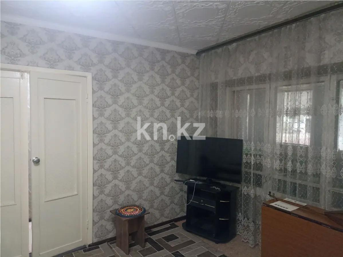 Продажа 3-комнатной квартиры, 58 м², ул. Спасская, дом  65 - Продажа  трехкомнатных квартир в Алматы с фото фото 1 из 8