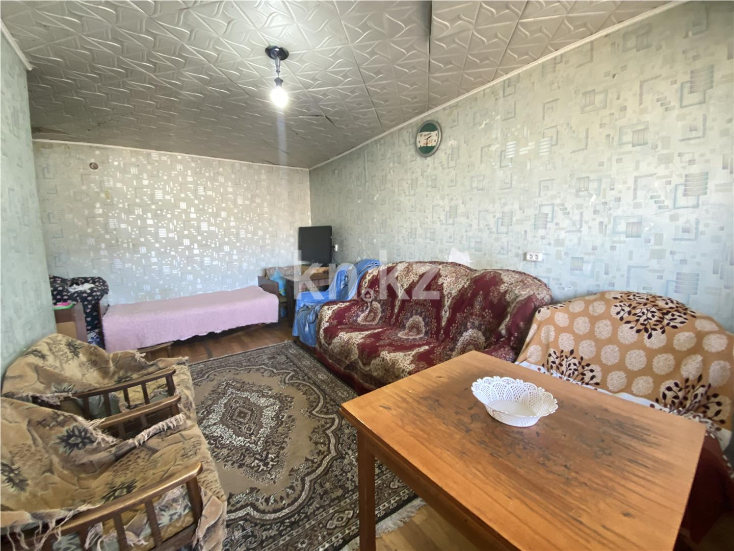 Продажа 2-комнатной квартиры, 39 м², мкр-н 21 - Продажа квартир в Караганде фото 2 из 7