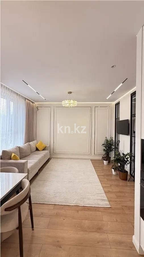 Продажа 3-комнатной квартиры, 83 м² - Продажа  трехкомнатных квартир в новостройках Алматы с фото - страница 3 фото 1 из 6