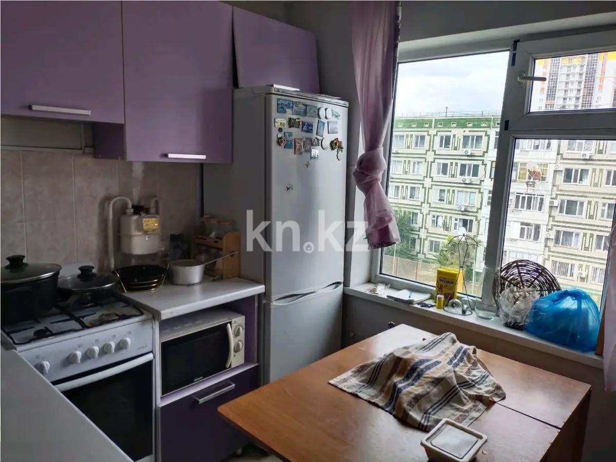 Продажа 3-комнатной квартиры, 58.1 м², ул. Куйши Дина, дом  1 - Продажа  трехкомнатных квартир в Астане с фото фото 3 из 4