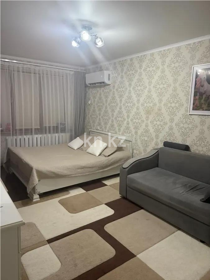 Продажа 2-комнатной квартиры, 42.4 м², ул. Кекилбайулы, дом  129/8 - Продажа квартир в Алматы фото 1 из 3
