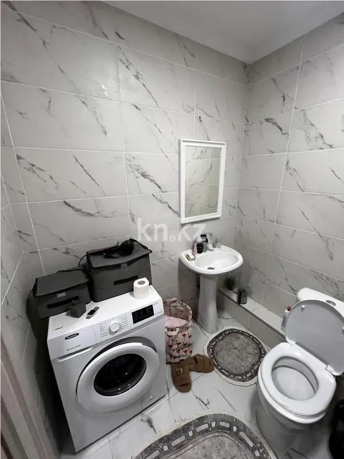 Продажа 1-комнатной квартиры, 34.2 м², ул. Байтерекова, дом  43 - Продажа  однокомнатных квартир в Алматы с фото фото 3 из 3