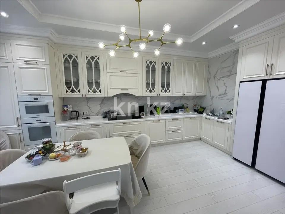 Продажа 4-комнатной квартиры, 215 м², пр. Туран, дом  3/1 - Продажа  четырехкомнатных квартир в Астане без посредников фото 5 из 7