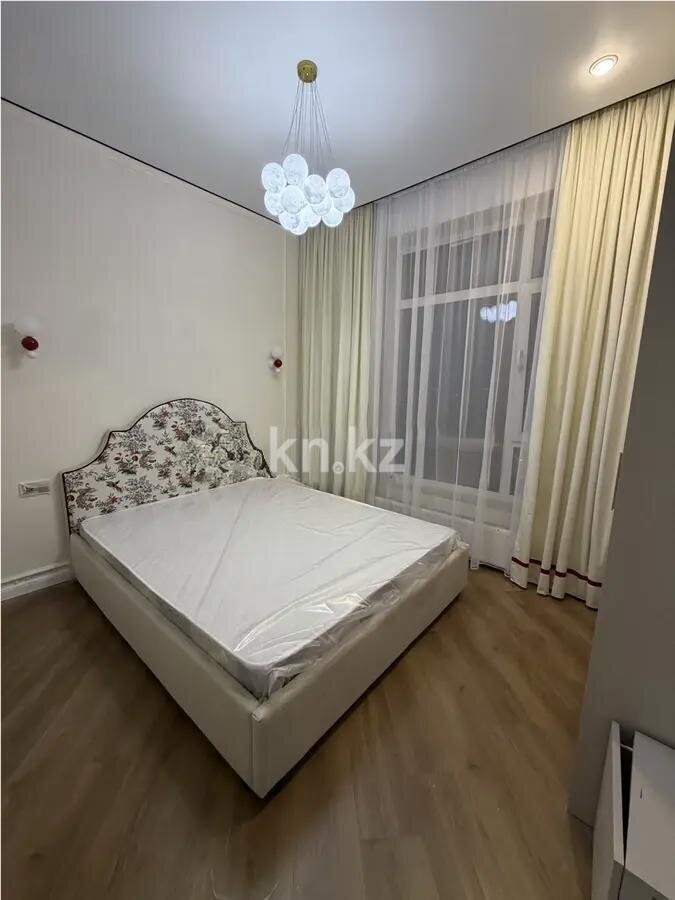 Продажа 2-комнатной квартиры, 43.1 м² в Астане