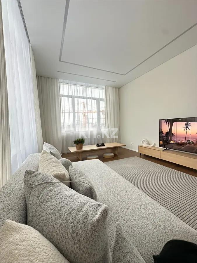 Продажа 3-комнатной квартиры, 93 м² - Продажа  трехкомнатных квартир в новостройках Астаны без посредников фото 1 из 5