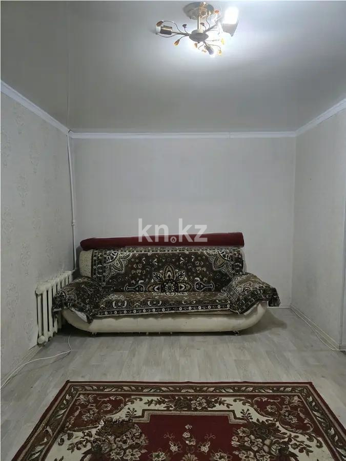 Продажа 1-комнатной квартиры, 32 м², мкр-н 12, дом  42 - Продажа квартир без посредников в Караганде фото 1 из 6