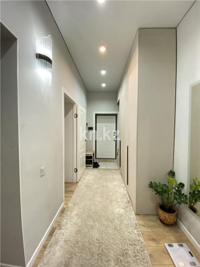 Продажа 3-комнатной квартиры, 67 м², ул. Муканова, дом  55г - Продажа  трехкомнатных квартир в новостройках Караганды фото 15 из 18