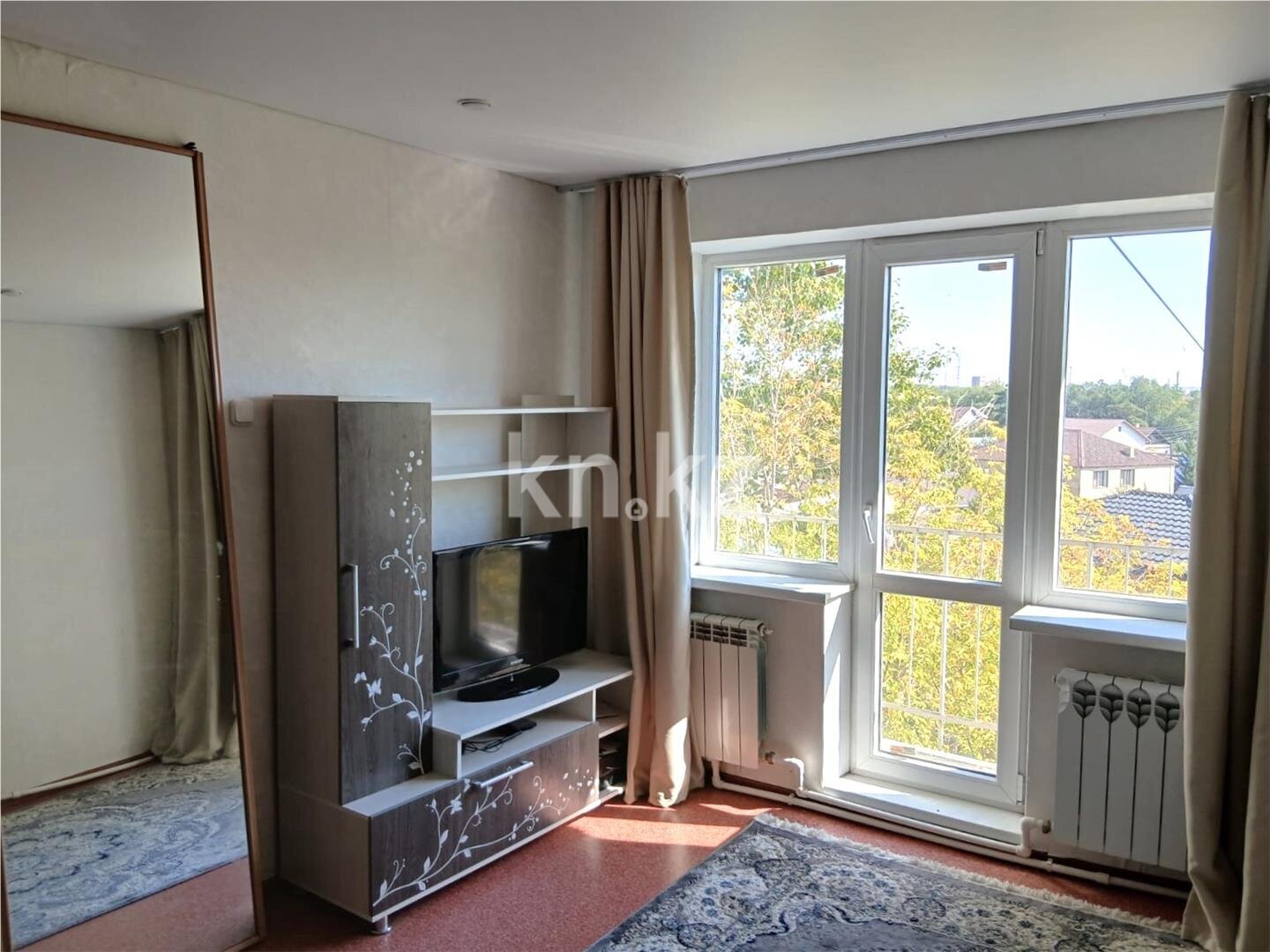 Продажа 1-комнатной квартиры, 33 м² в Караганде - фото 2
