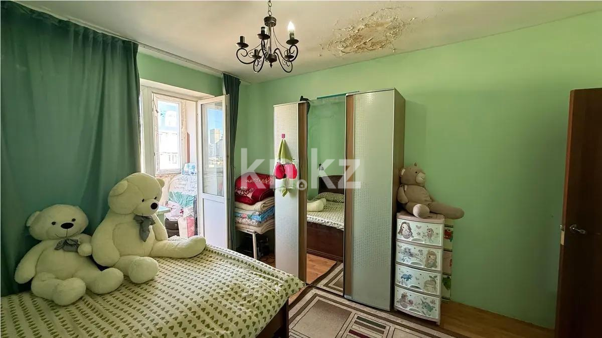 Продажа 3-комнатной квартиры, 62.6 м², ул. Бокейхана, дом  10 - Продажа  трехкомнатных квартир в новостройках Астаны без посредников фото 1 из 6