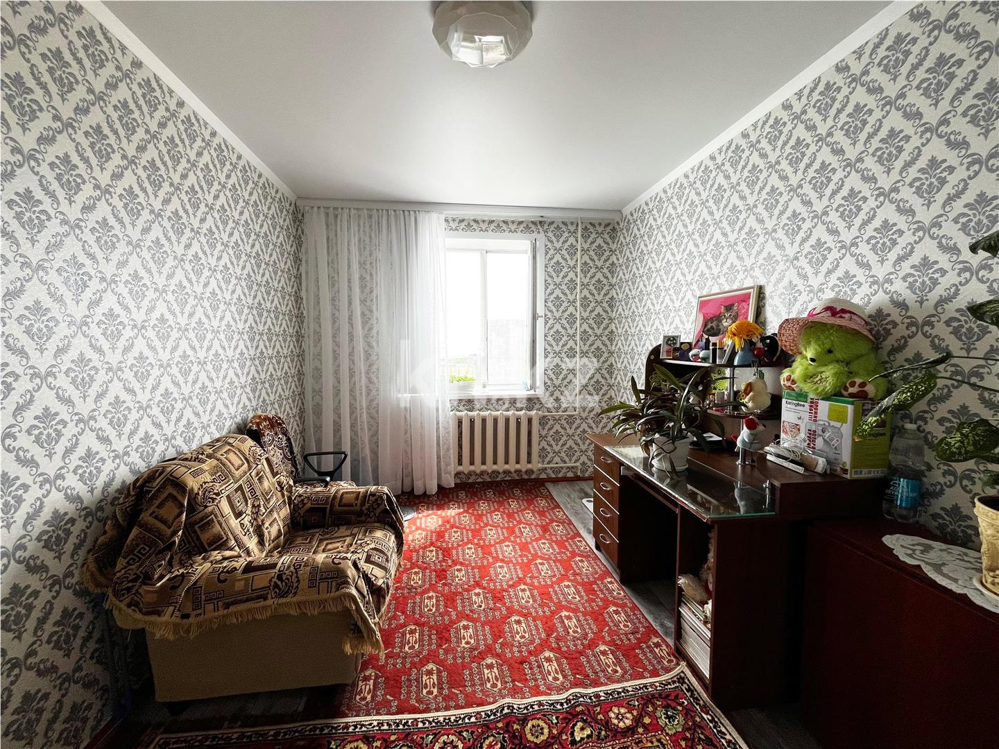 Продажа 2-комнатной квартиры, 52 м², мкр-н Восток-3 - Продажа квартир в Караганде фото 3 из 12