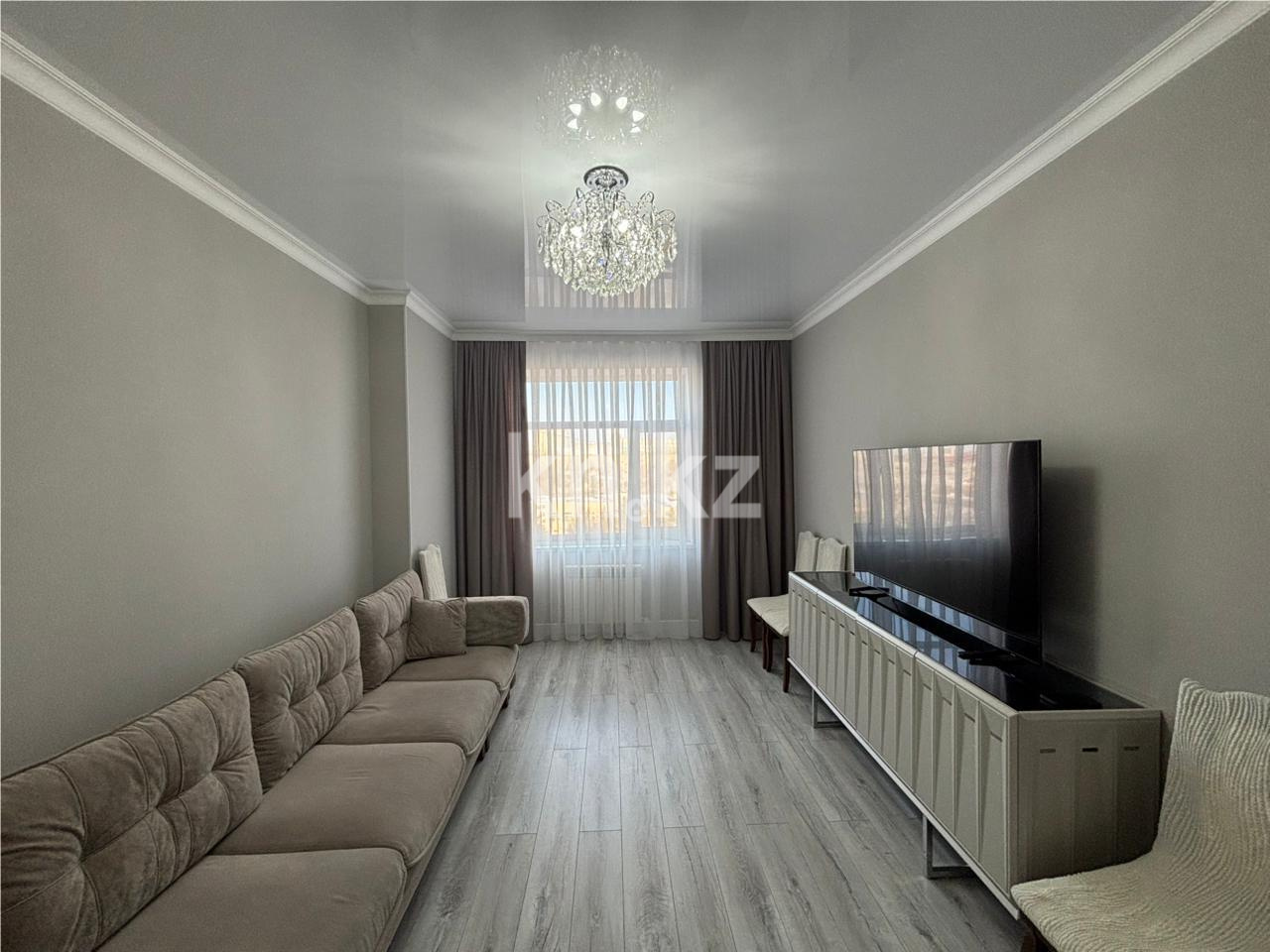 Продажа 3-комнатной квартиры, 87 м² - Продажа  трехкомнатных квартир в Караганде - страница 3 фото 1 из 12