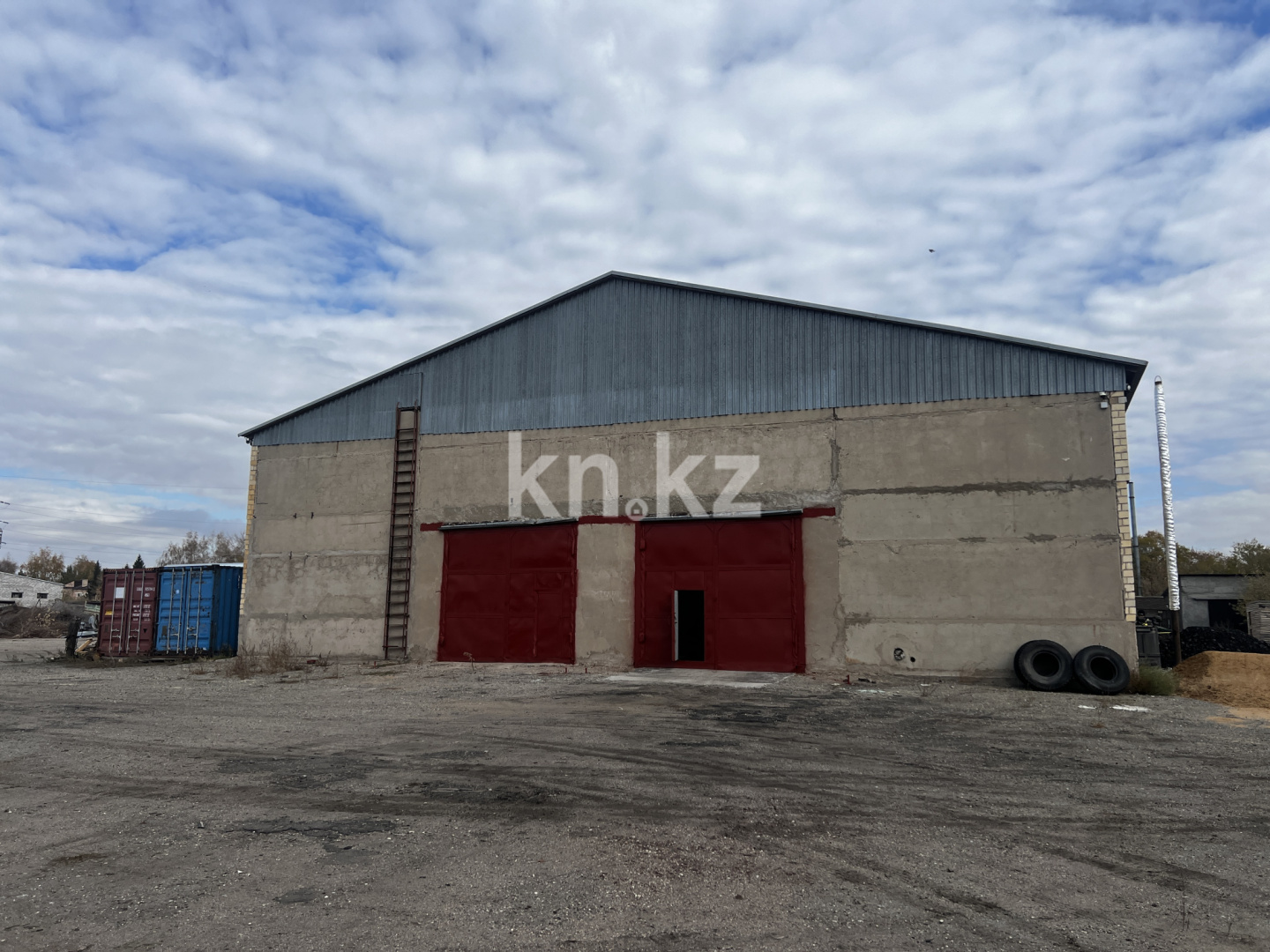 Аренда , 35000 м², ул. Западная промзона - Аренда баз, складов и промышленной недвижимости в Караганде фото 5 из 15