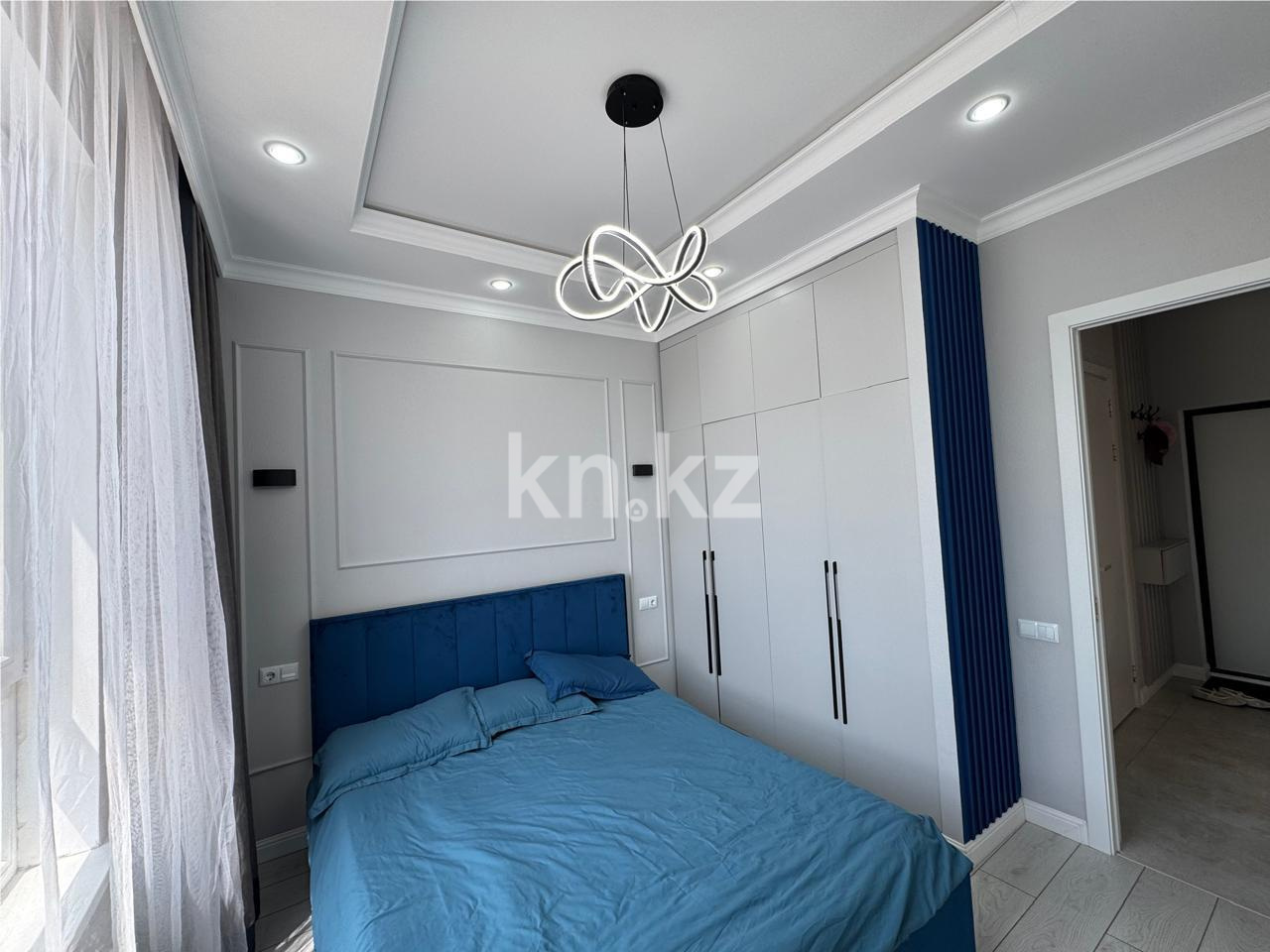 Продажа 2-комнатной квартиры, 35.9 м² в Астане - фото 4