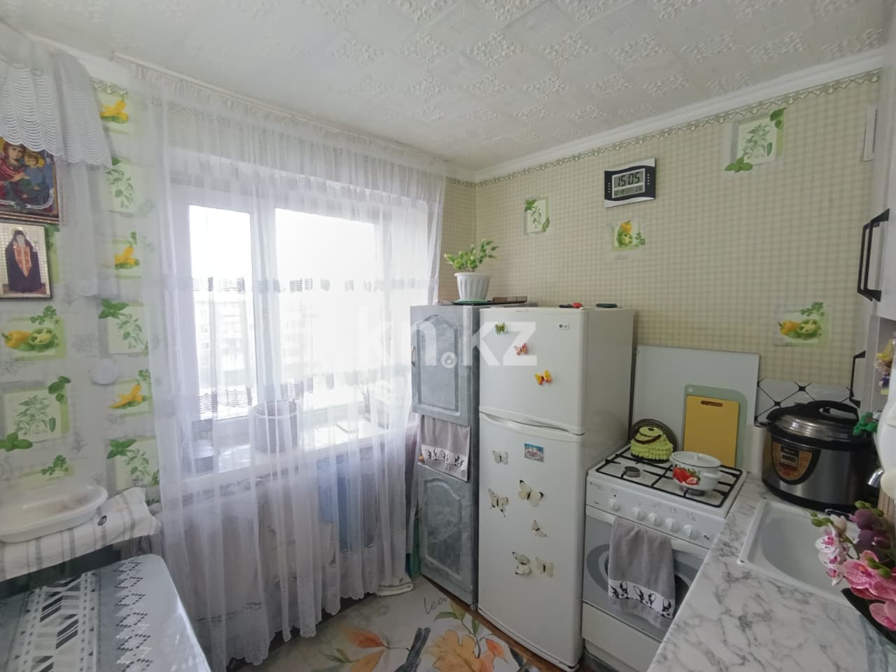 Продажа 1-комнатной квартиры, 30 м², ул. Жекибаева, дом  146 - Продажа квартир в Казахстане фото 3 из 8
