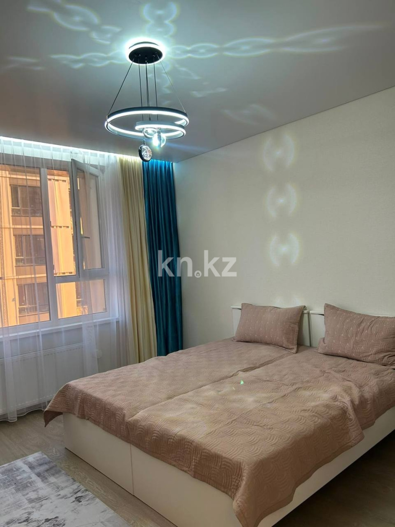 Аренда 2-комнатной квартиры, 43 м² в Астане - фото 3