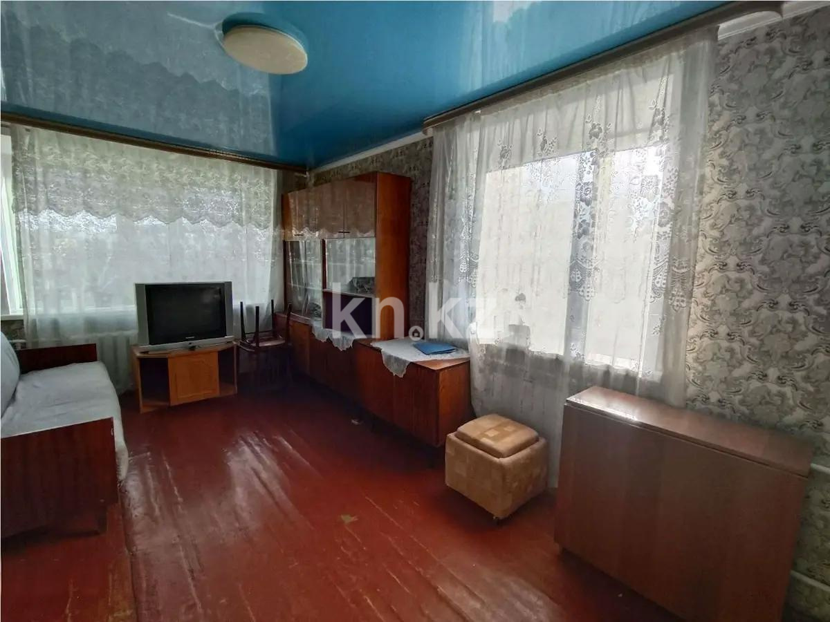 Продажа 1-комнатной квартиры, 33 м², ул. Сакена Сейфуллина, дом  31 - Продажа квартир в Абае фото 1 из 4