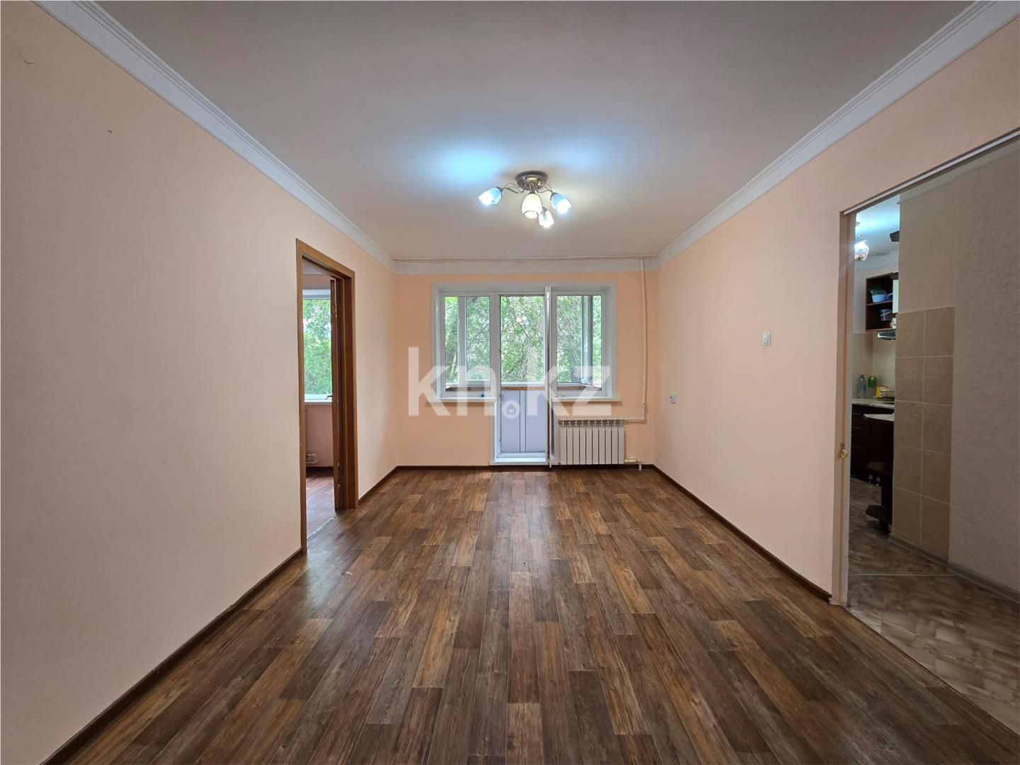 Продажа 2-комнатной квартиры, 45 м², ул. Уалиханова - Продажа  двухкомнатных квартир в Темиртау фото 1 из 10