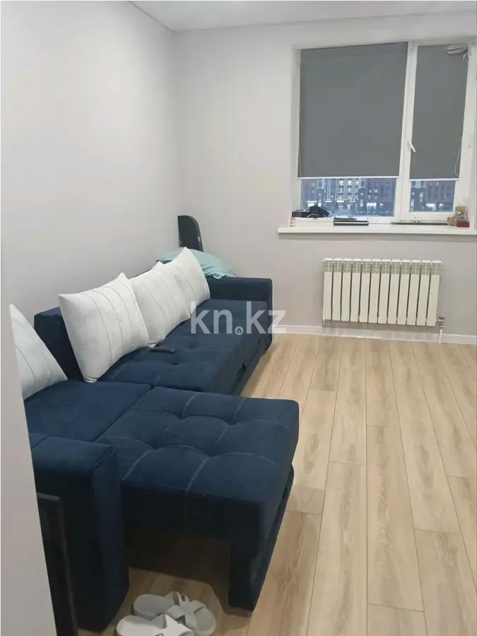 Продажа 1-комнатной квартиры, 36.7 м² в Астане