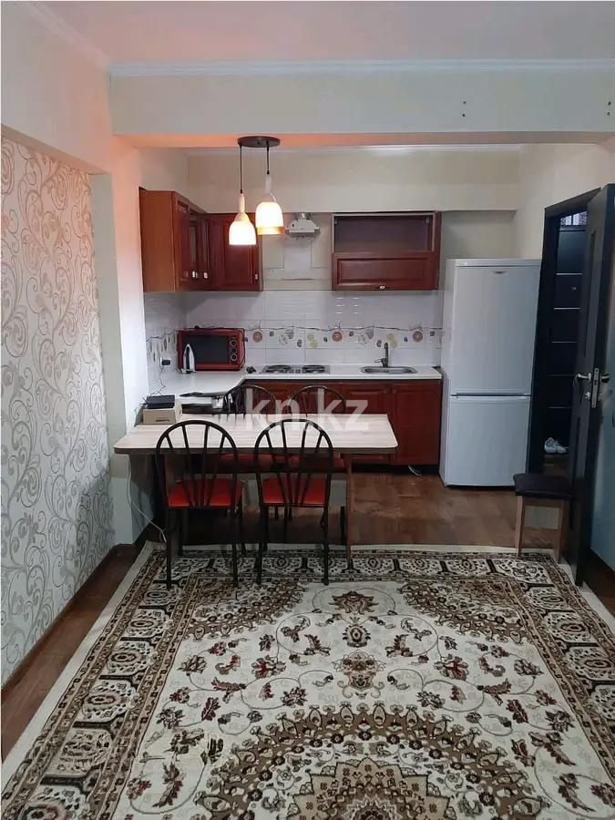 Продажа 2-комнатной квартиры, 40 м², мкр-н Орбита-3, дом  39 - Продажа квартир в Алматы фото 1 из 4