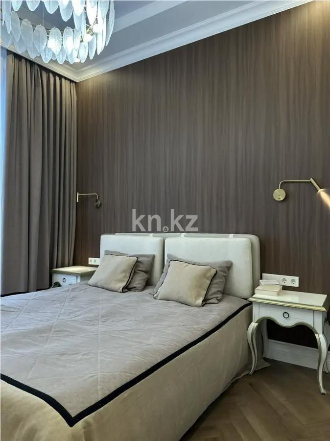 Продажа 3-комнатной квартиры, 123 м² в Алматы - фото 2