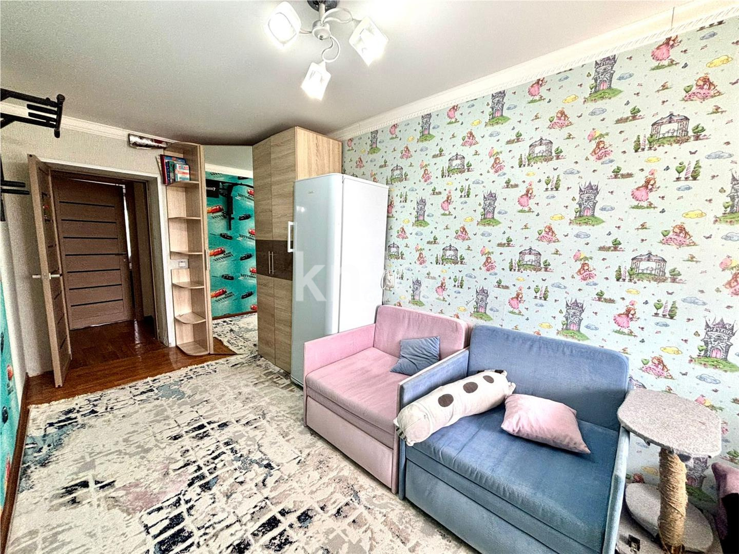 Продажа 3-комнатной квартиры, 56 м² - Продажа трехкомнатных квартир в Городе Караганды - страница 3 фото 6 из 13