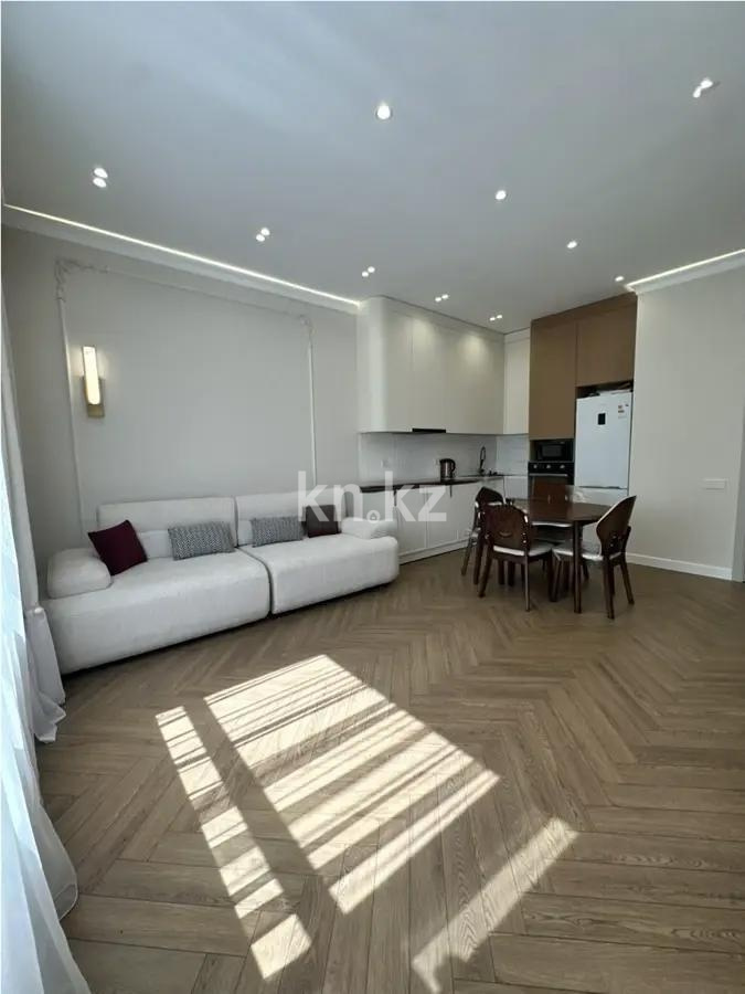 Продажа 3-комнатной квартиры, 76 м² в Астане