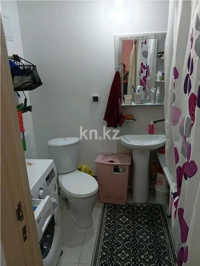 Продажа 1-комнатной квартиры, 34 м² в Астане - фото 4