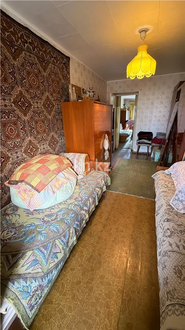Продажа 2-комнатной квартиры, 45 м² в Караганде