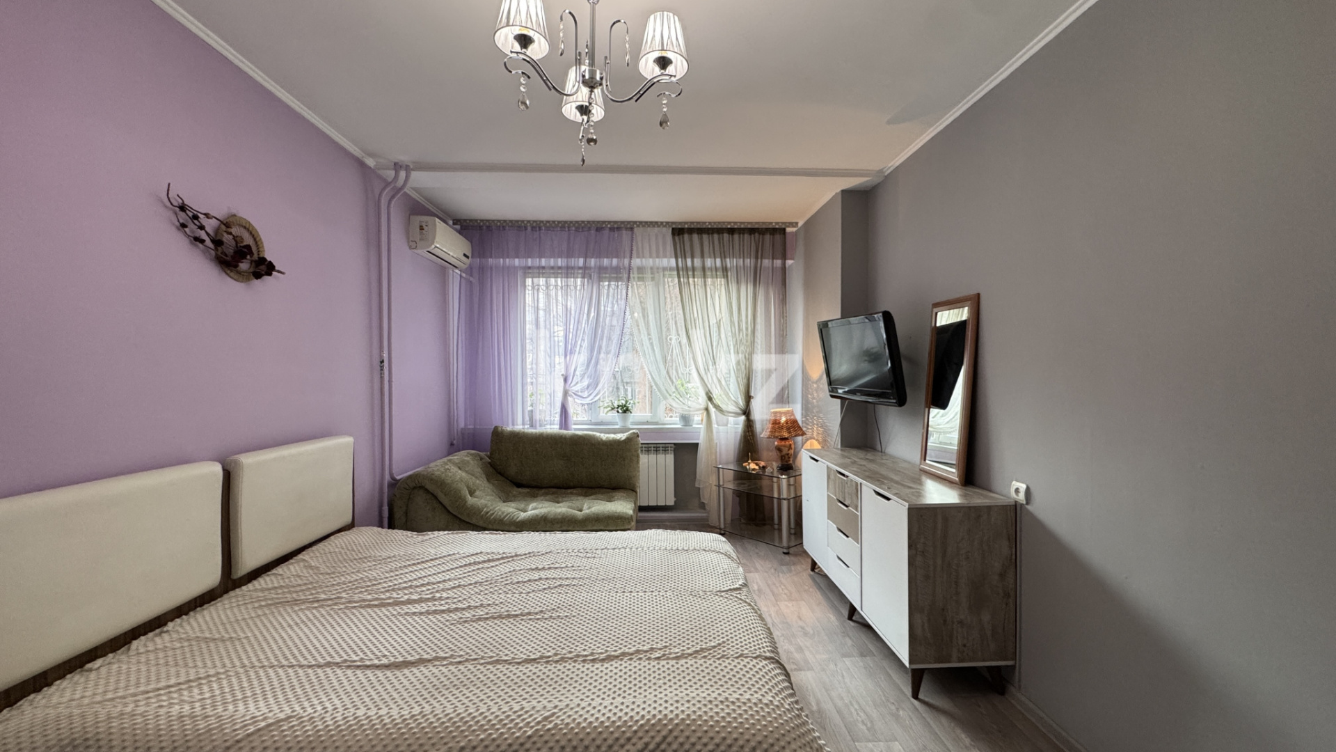 Продажа 3-комнатной квартиры, 96.1 м² в Алматы