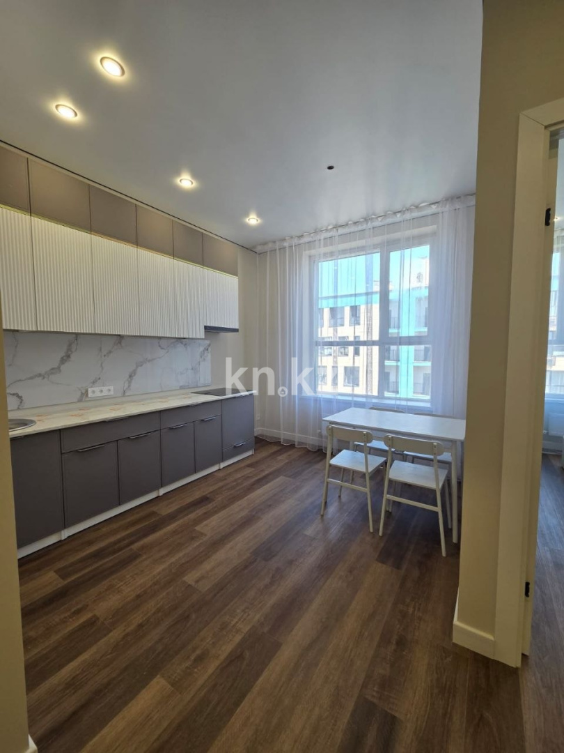 Продажа 2-комнатной квартиры, 46.2 м² в Алматы