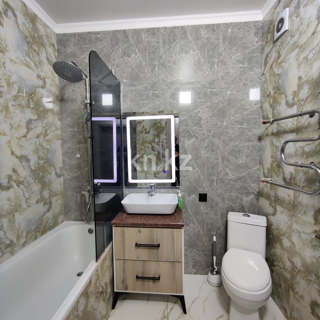 Продажа 1-комнатной квартиры, 42 м² в Алматы - фото 8
