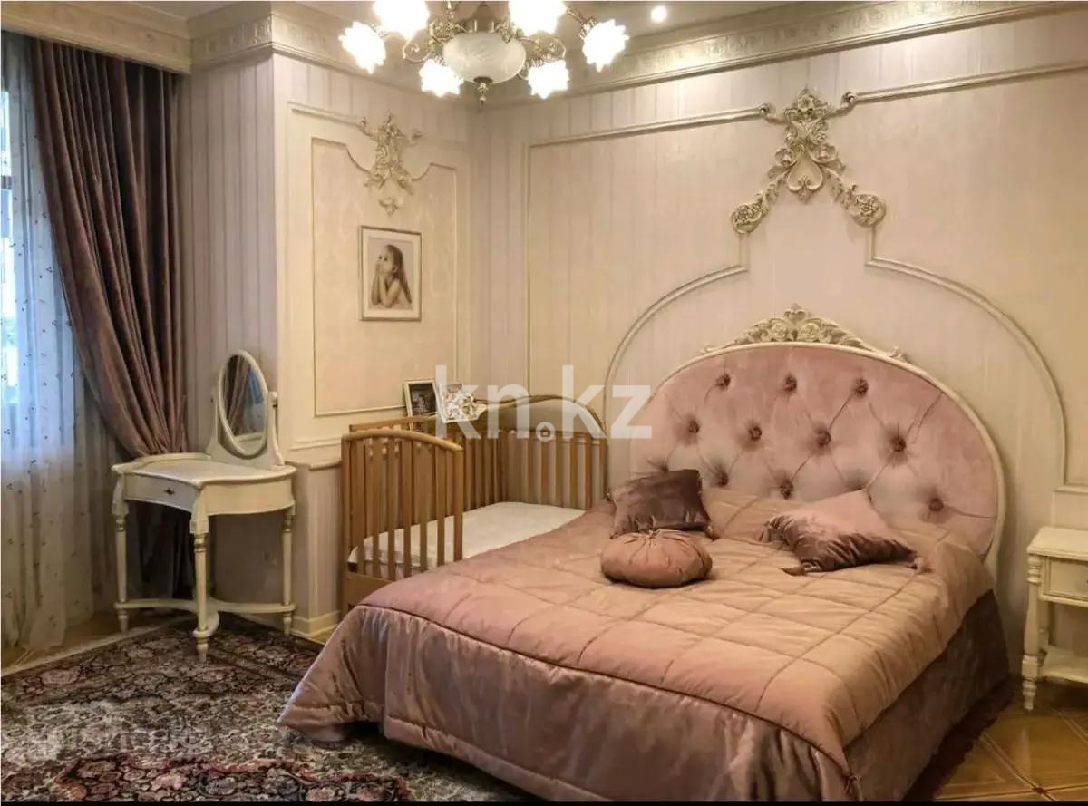 Продажа 4-комнатной квартиры, 163 м², мкр-н Мирас, дом  61 - Продажа  четырехкомнатных квартир в Алматы с фото фото 3 из 10