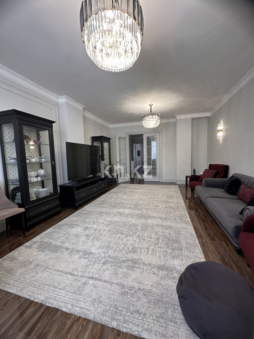 Продажа 5-комнатной квартиры, 162 м², ул. Керей, Жанибек хандар - Продажа квартир в Астане фото 3 из 18