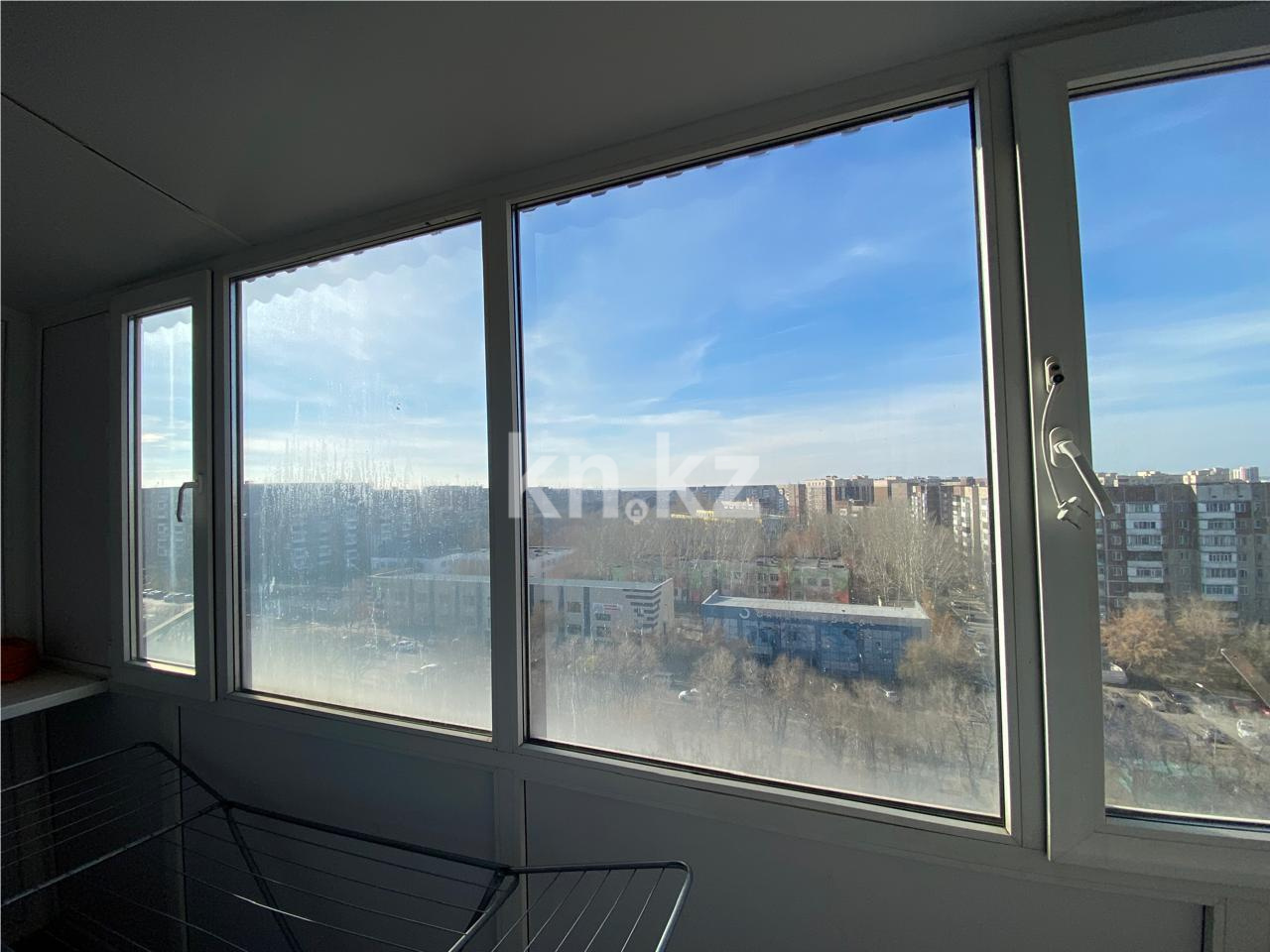 Продажа 2-комнатной квартиры, 55 м², мкр-н Гульдер-1 - Продажа квартир в Караганде фото 14 из 14