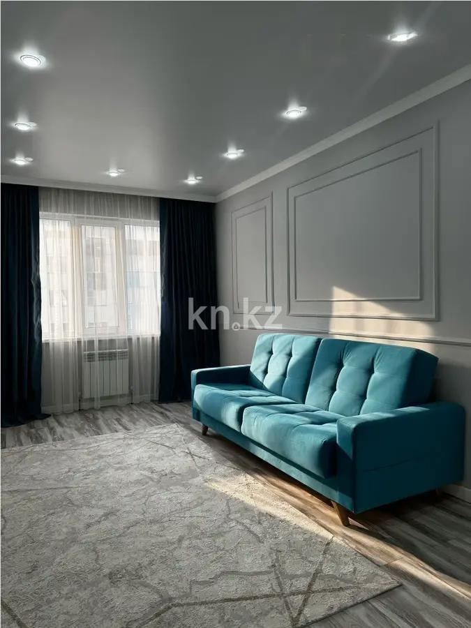 Продажа 1-комнатной квартиры, 45.1 м², мкр-н Дарабоз, дом  81 - Продажа  однокомнатных квартир в новостройках Алматы фото 1 из 4