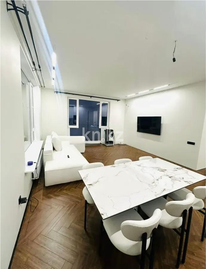 Продажа 3-комнатной квартиры, 97 м², пр. Аль-Фараби, дом  105 - Продажа  трехкомнатных квартир в Алматы без посредников фото 3 из 5