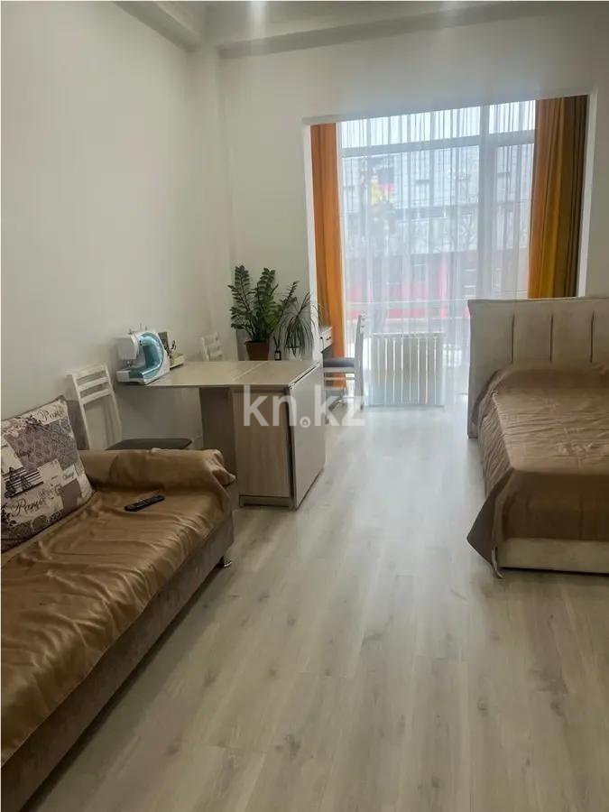 Продажа 1-комнатной квартиры, 47.7 м² - Продажа квартир в новостройках Алматы - страница 4 фото 1 из 4