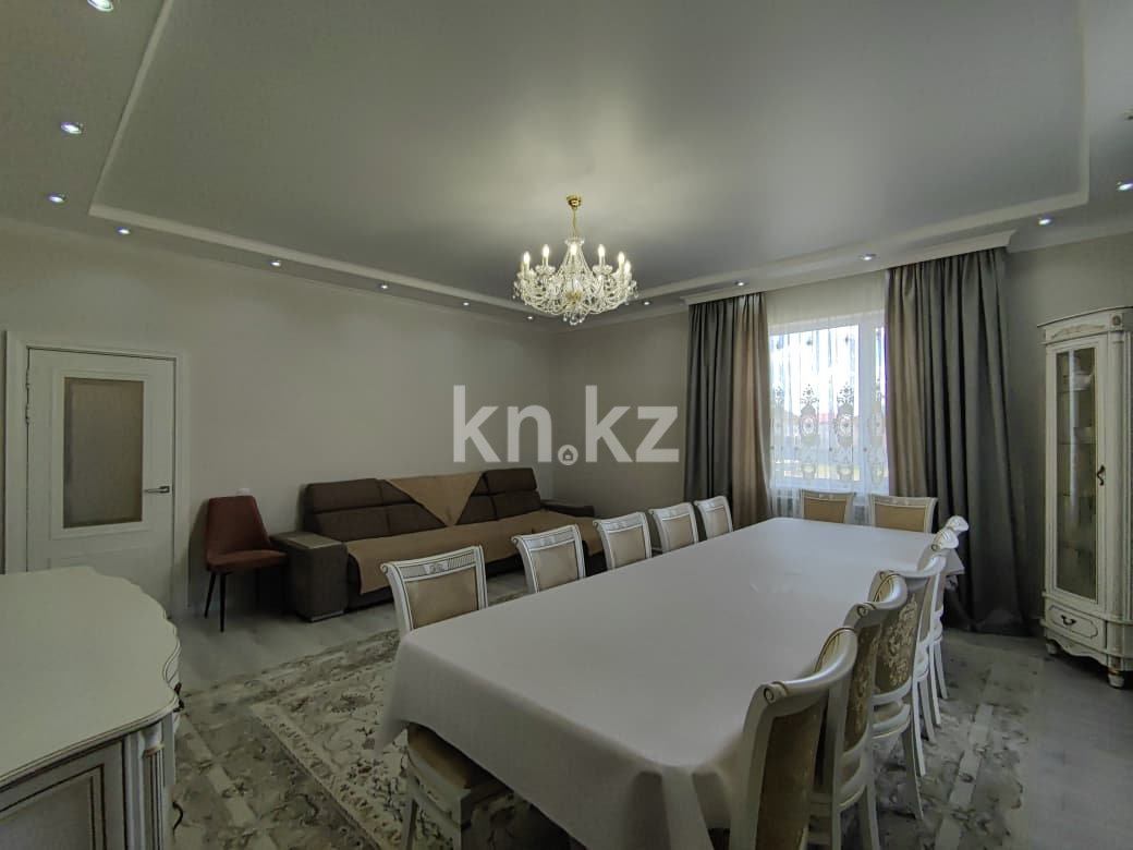 Продажа 5-комнатного дома, 232 м² - Аренда квартир помесячно в Таразе фото 5 из 39