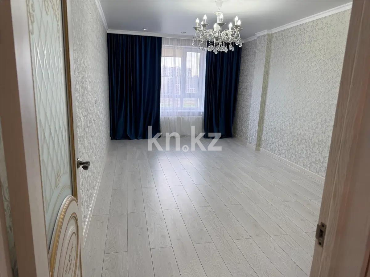 Продажа 2-комнатной квартиры, 66.5 м², ул. Тынышбайулы, дом  5 - Продажа  двухкомнатных квартир в новостройках Астаны фото 1 из 5