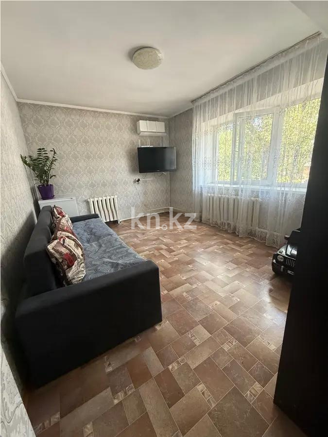 Продажа 2-комнатной квартиры, 40 м², ул. Есим хана, дом  16 - Продажа квартир в Алматы фото 1 из 5