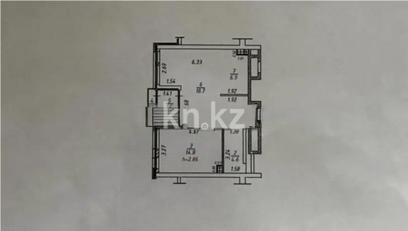 Продажа 2-комнатной квартиры, 55 м², пр. Серкебаева, дом  91 - Продажа квартир в Казахстане фото 5 из 5
