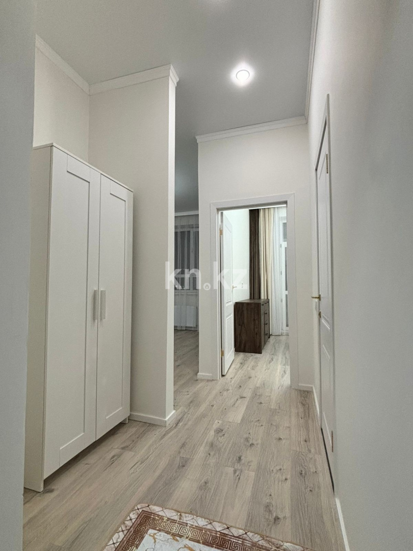 Аренда 2-комнатной квартиры, 40 м² - Аренда квартир помесячно в Астане фото 8 из 9