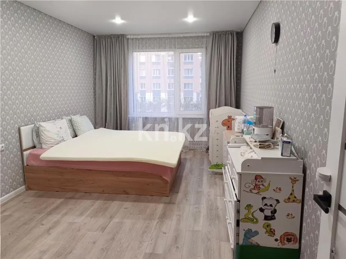 Продажа 3-комнатной квартиры, 75 м², ул. Е-511, дом  40 - Аренда квартир помесячно в Актау фото 3 из 4