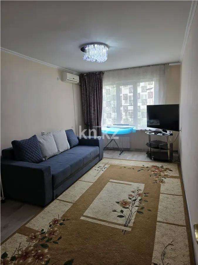 Продажа 2-комнатной квартиры, 52 м² - Продажа квартир в панельном доме в Алматы фото 1 из 3