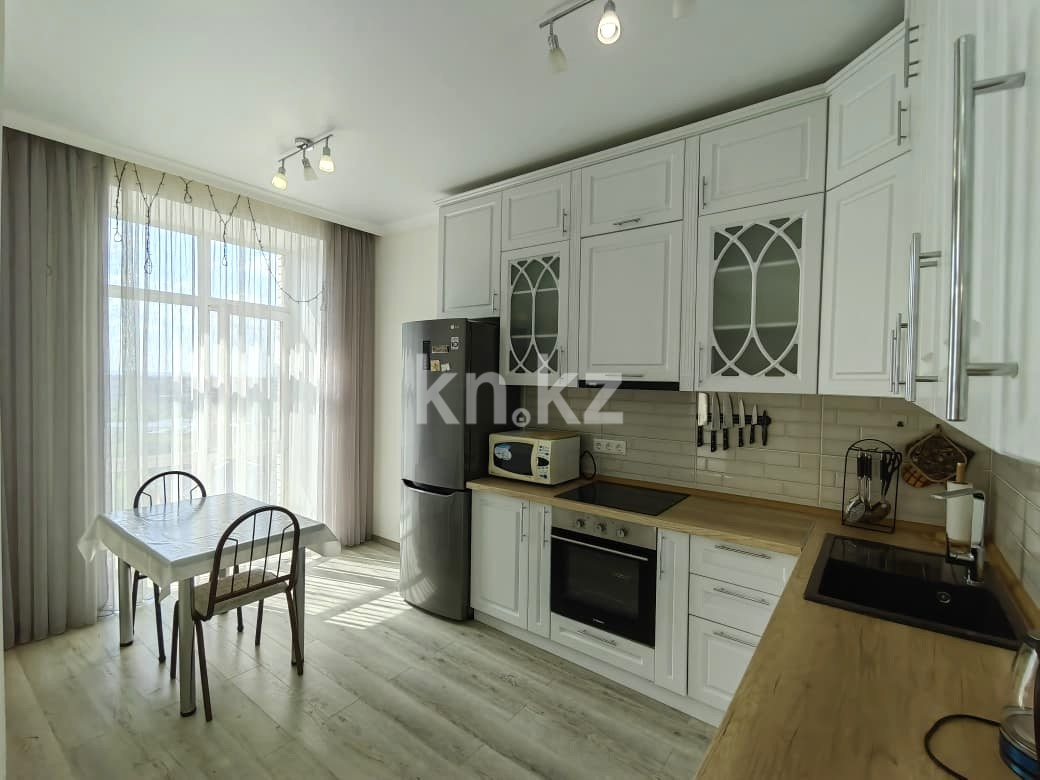 Продажа 2-комнатной квартиры, 63.4 м² в Караганде