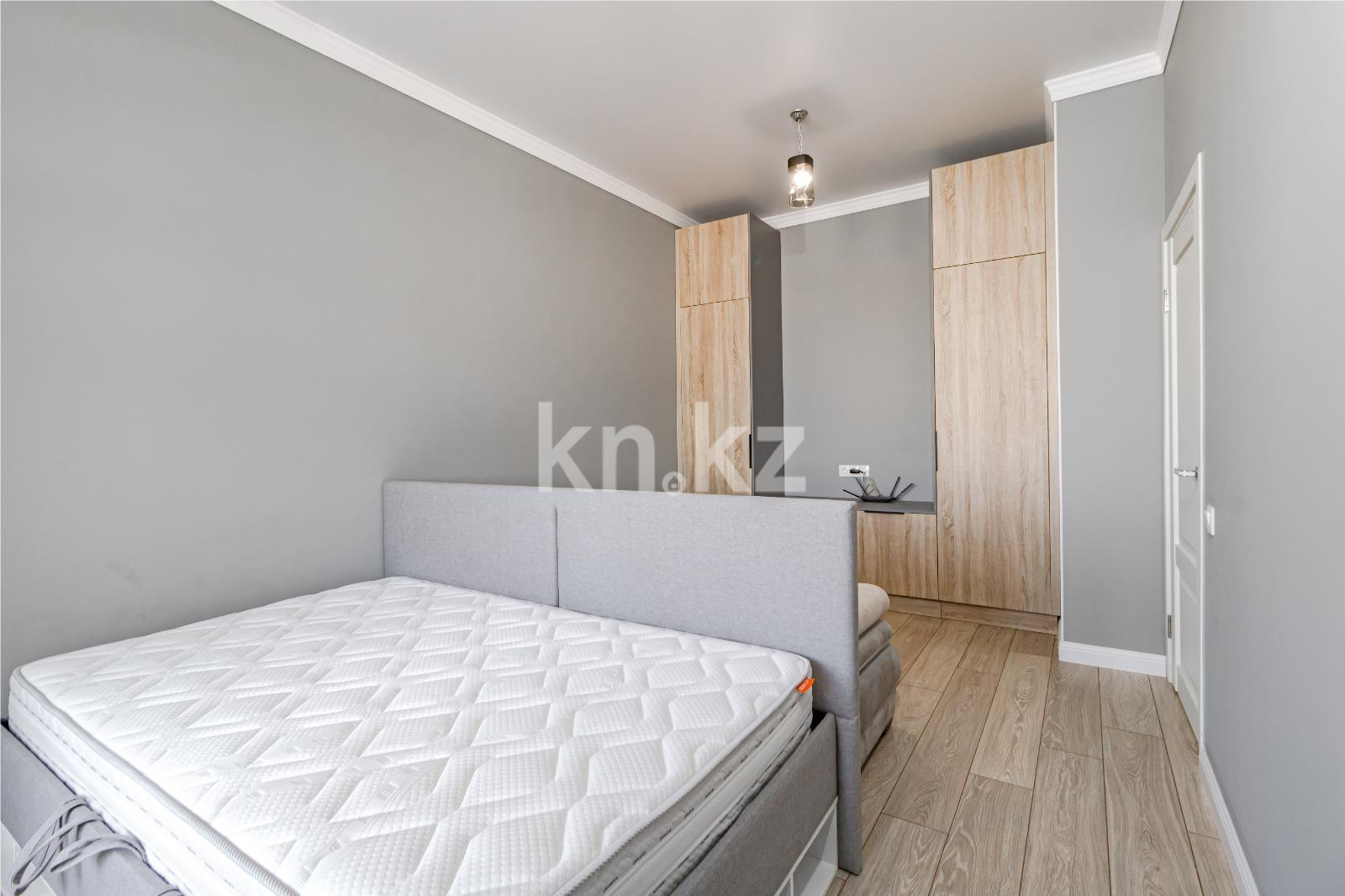 Продажа 1-комнатной квартиры, 34 м² - Продажа однокомнатных квартир в Астане фото 1 из 17