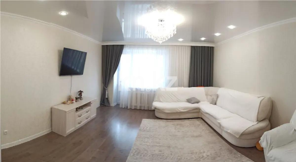 Продажа 3-комнатной квартиры, 116.8 м², ул. Куйши Дина, дом  11/1 - Продажа квартир в Астане без посредников с фото фото 1 из 7