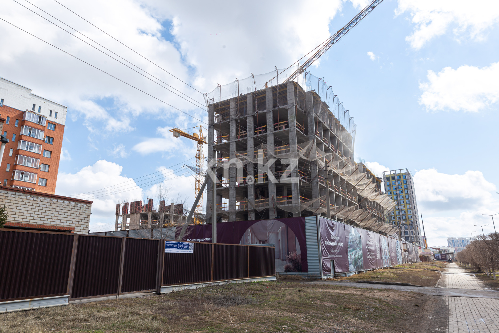 Продажа 1-комнатной квартиры, 40.6 м², пр. Тауелсыздык, дом  38/4 стр в Астане - фото 5