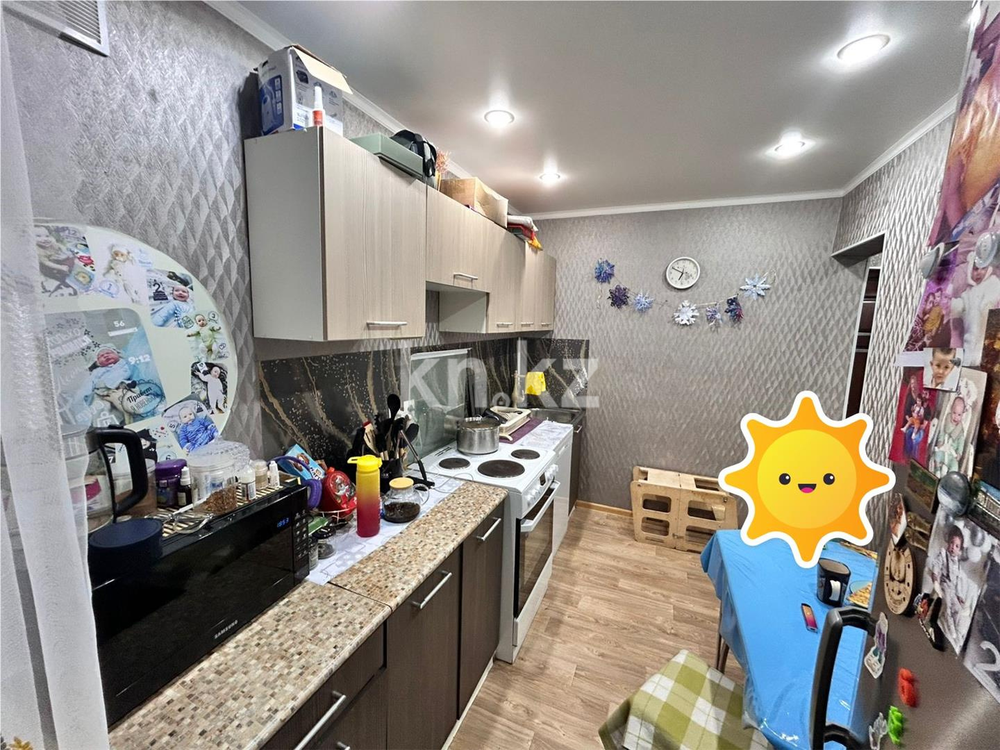 Продажа 1-комнатной квартиры, 30 м² в Караганде - фото 6